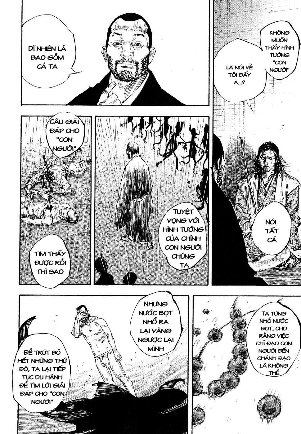 Lãng Khách Chapter 257 - 11