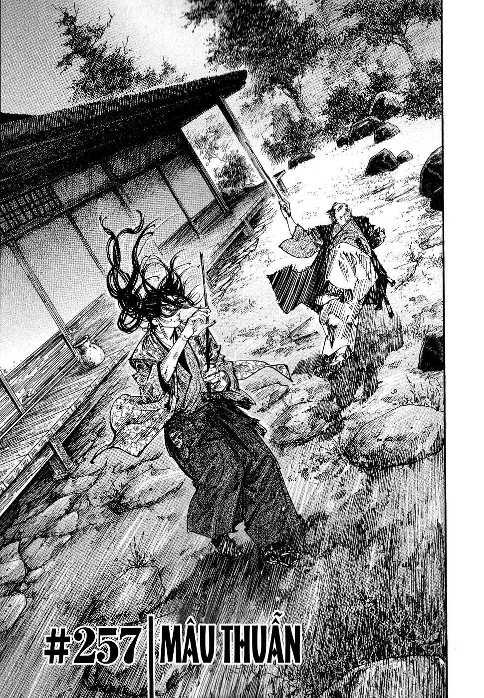 Lãng Khách Chapter 257 - 4