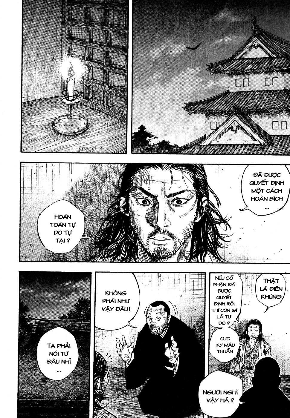 Lãng Khách Chapter 257 - 5