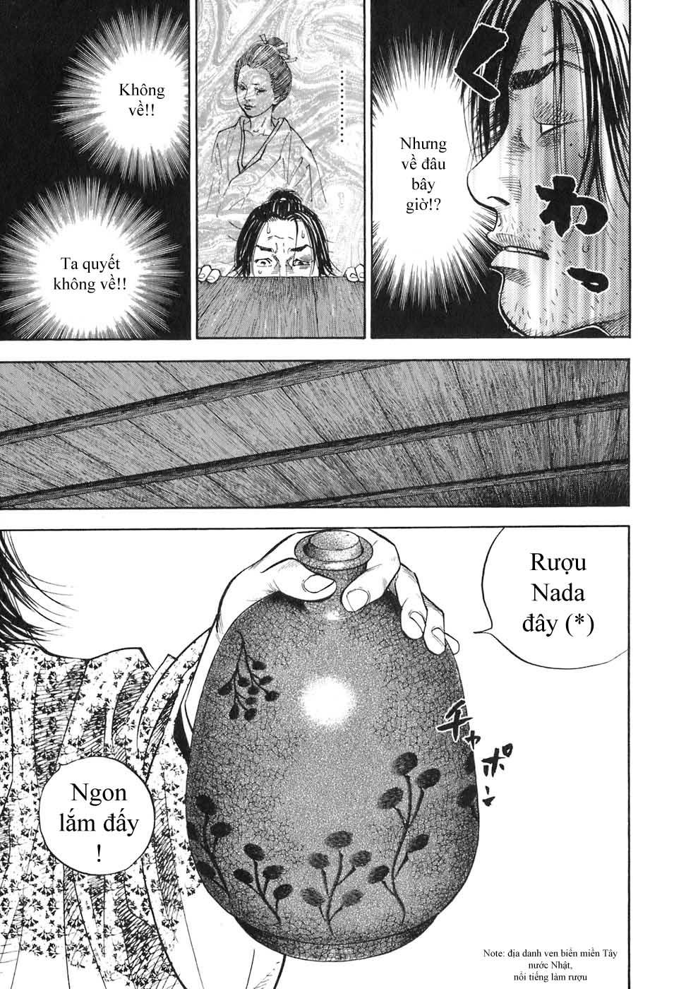 Lãng Khách Chapter 26 - 12