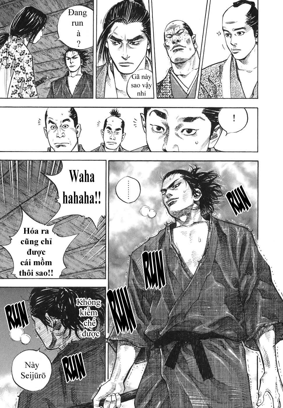 Lãng Khách Chapter 26 - 16