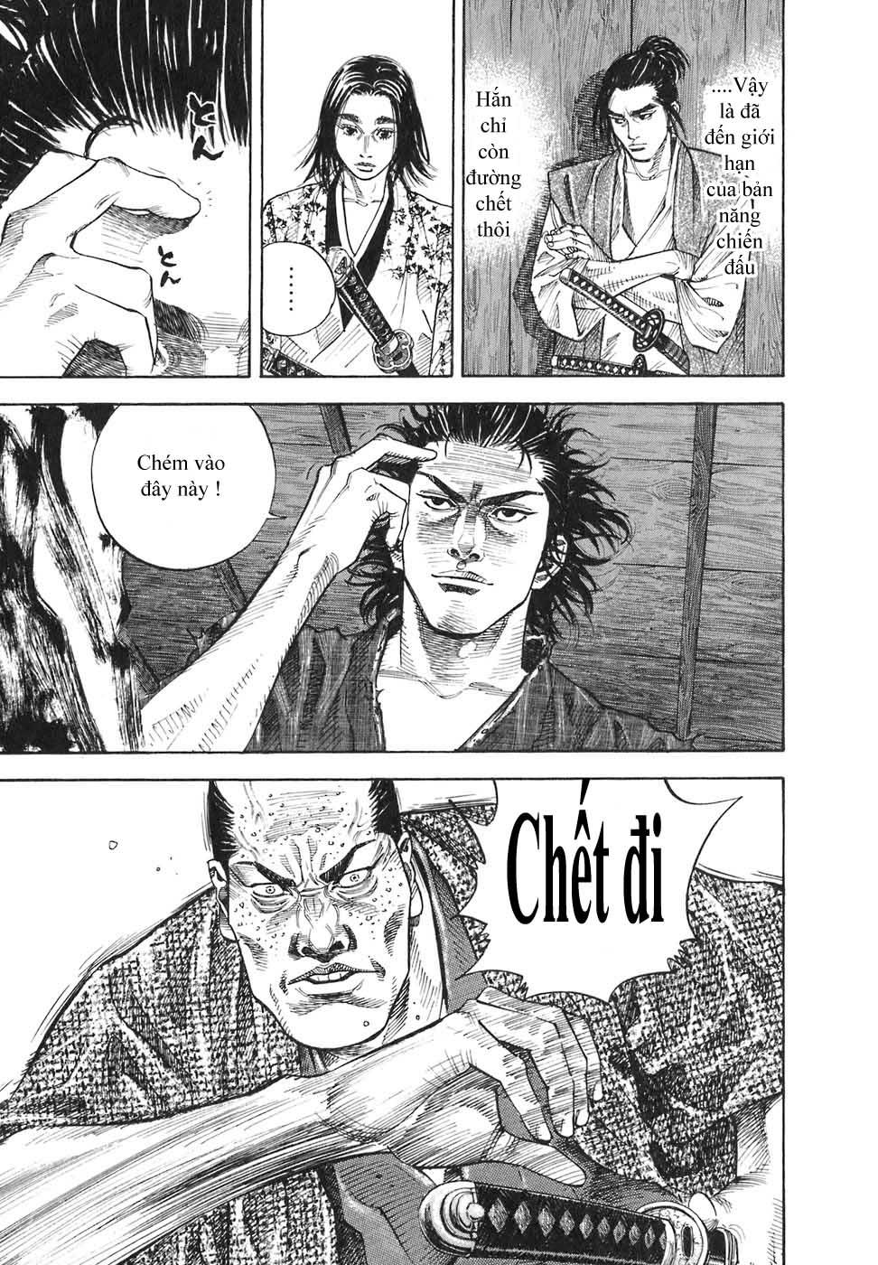 Lãng Khách Chapter 26 - 24