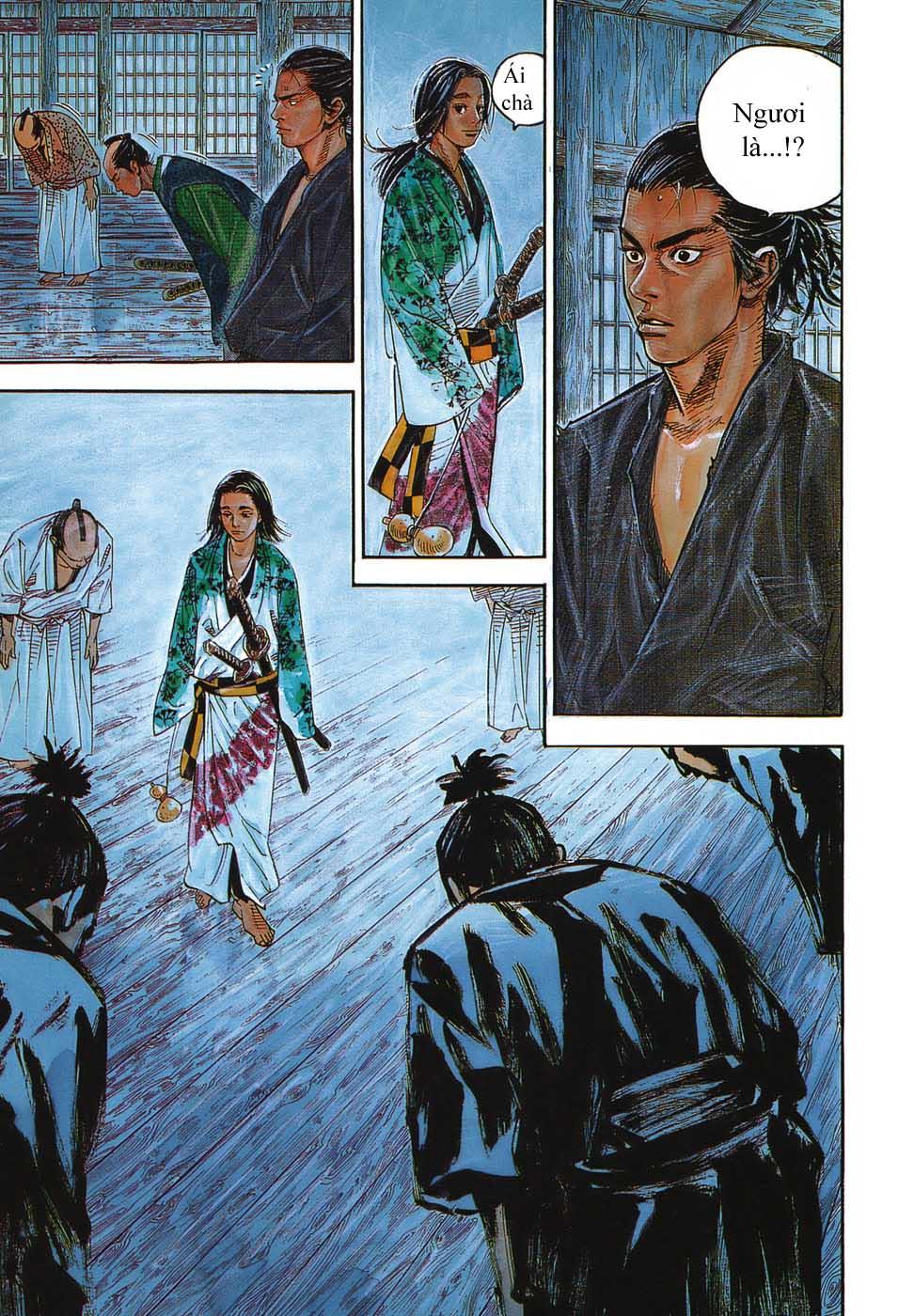 Lãng Khách Chapter 26 - 5