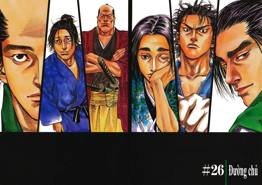 Lãng Khách Chapter 26 - 6