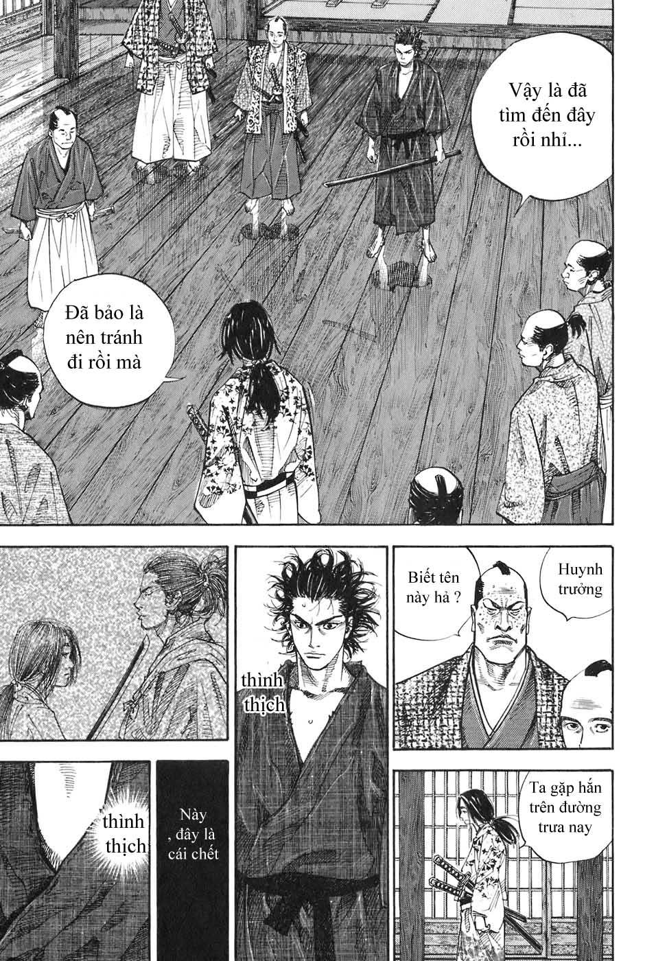 Lãng Khách Chapter 26 - 8