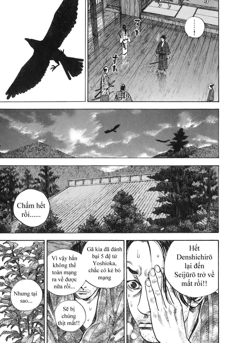Lãng Khách Chapter 26 - 10