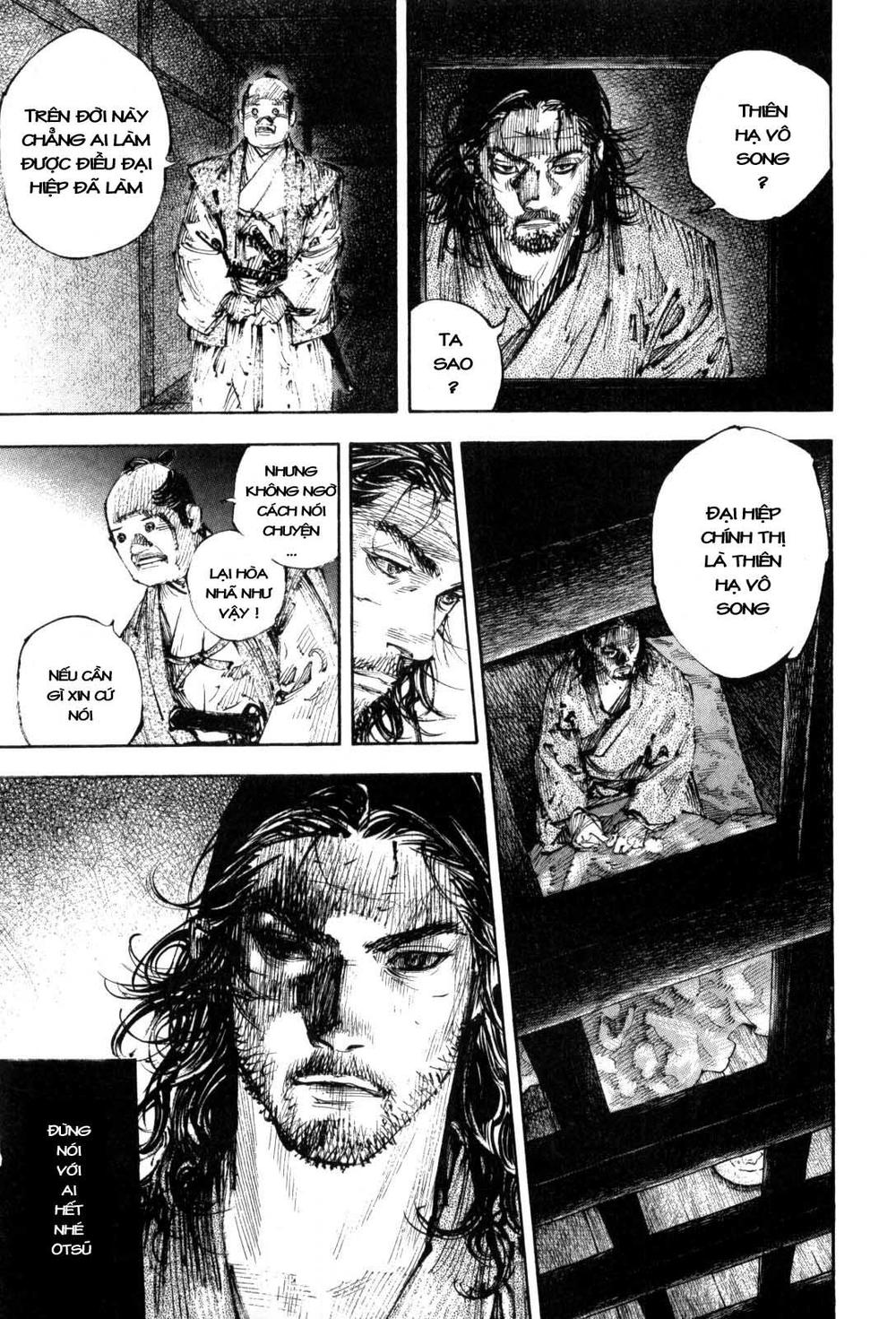 Lãng Khách Chapter 261 - 12