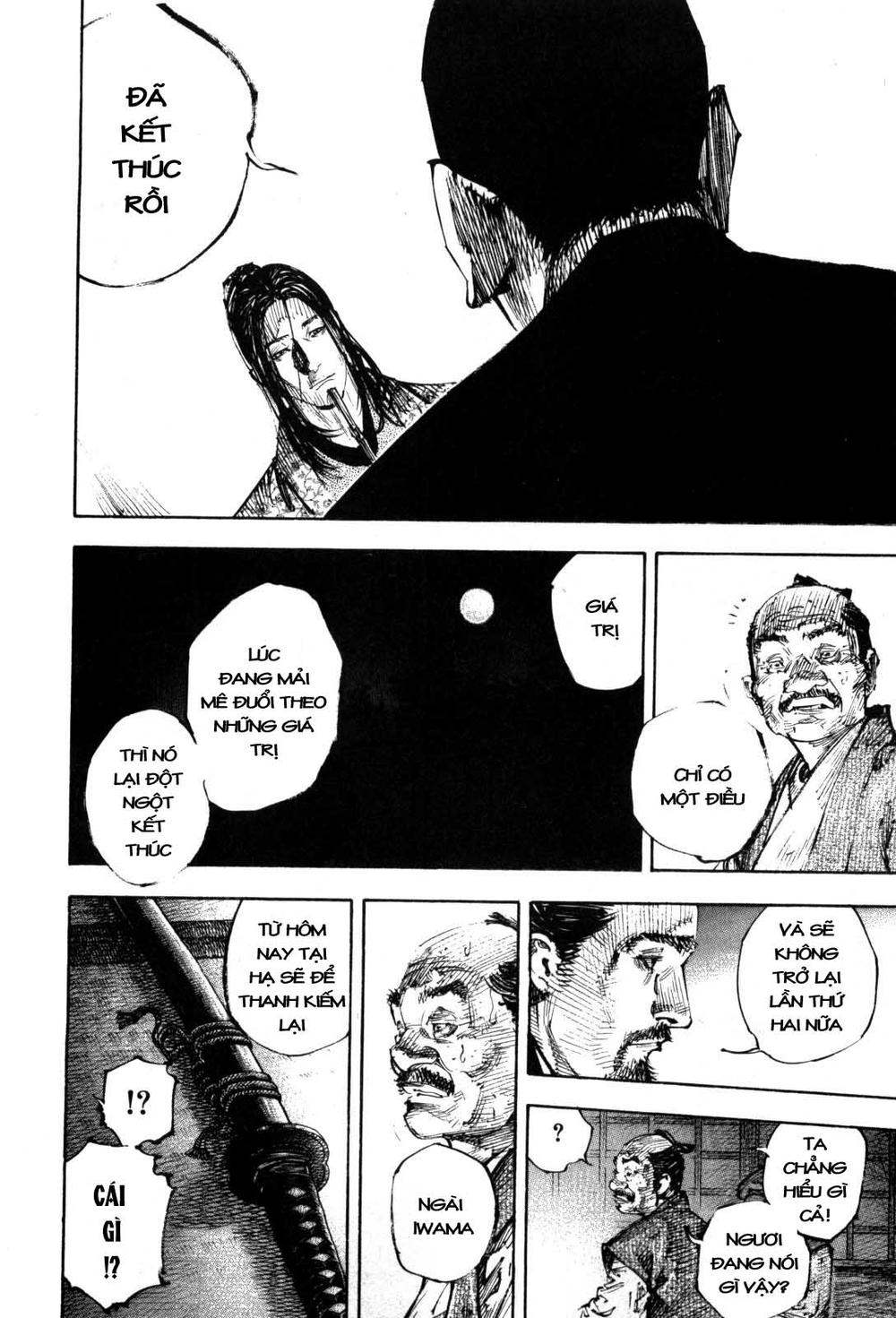 Lãng Khách Chapter 261 - 23