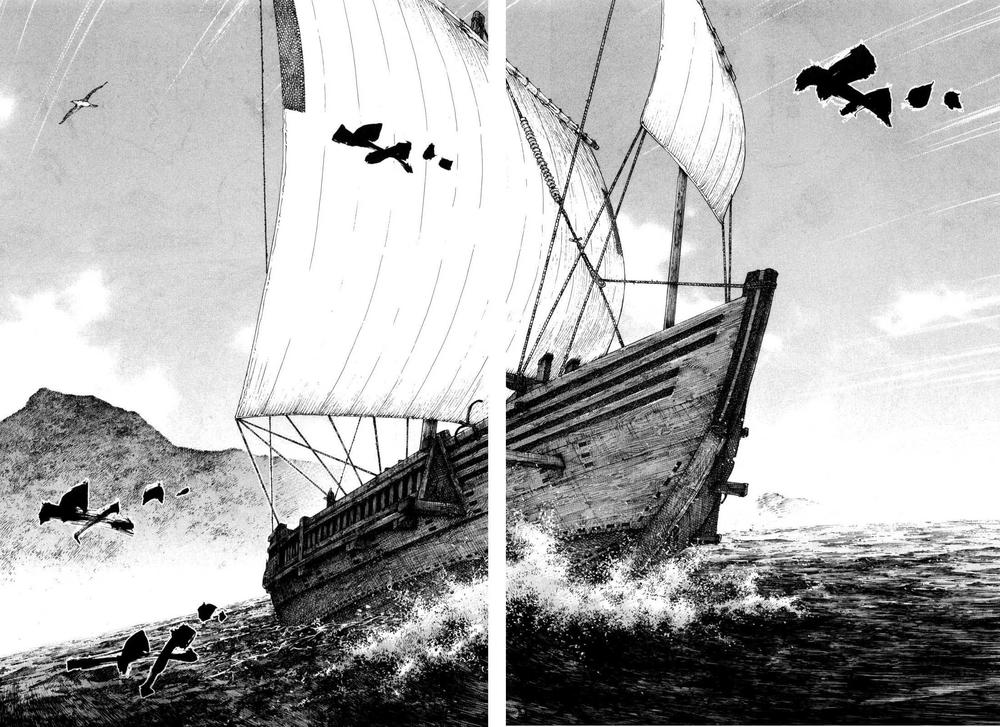 Lãng Khách Chapter 261 - 25