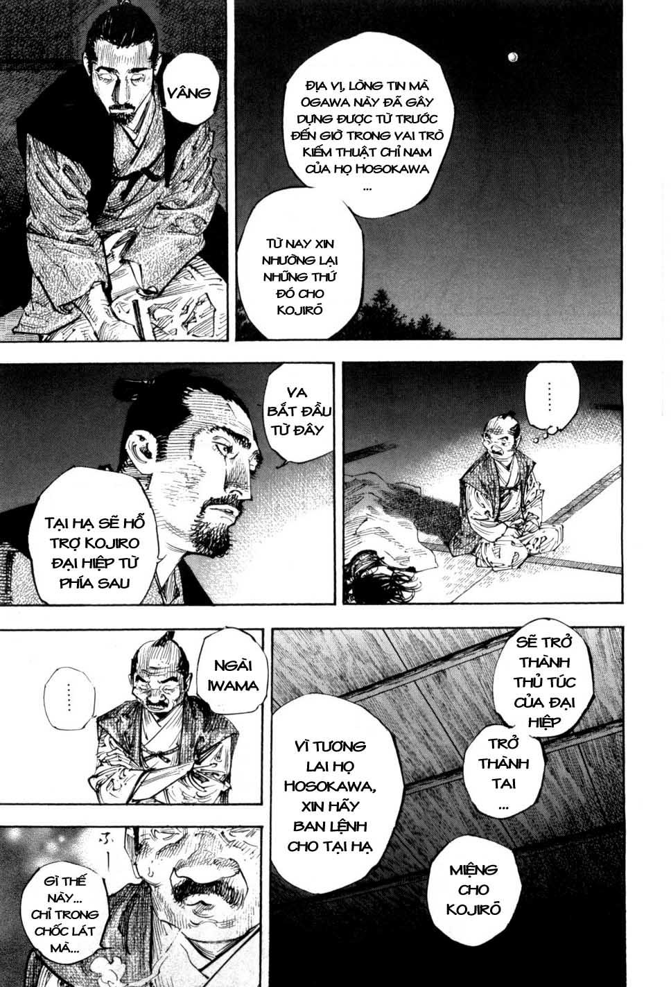 Lãng Khách Chapter 262 - 13