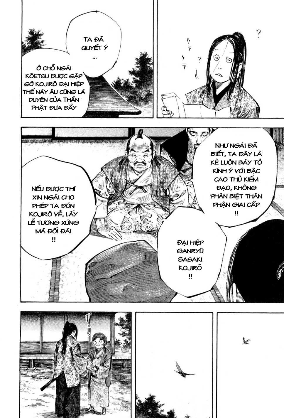 Lãng Khách Chapter 262 - 16