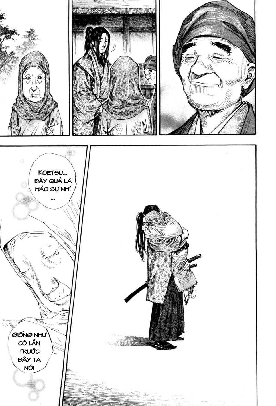 Lãng Khách Chapter 262 - 17