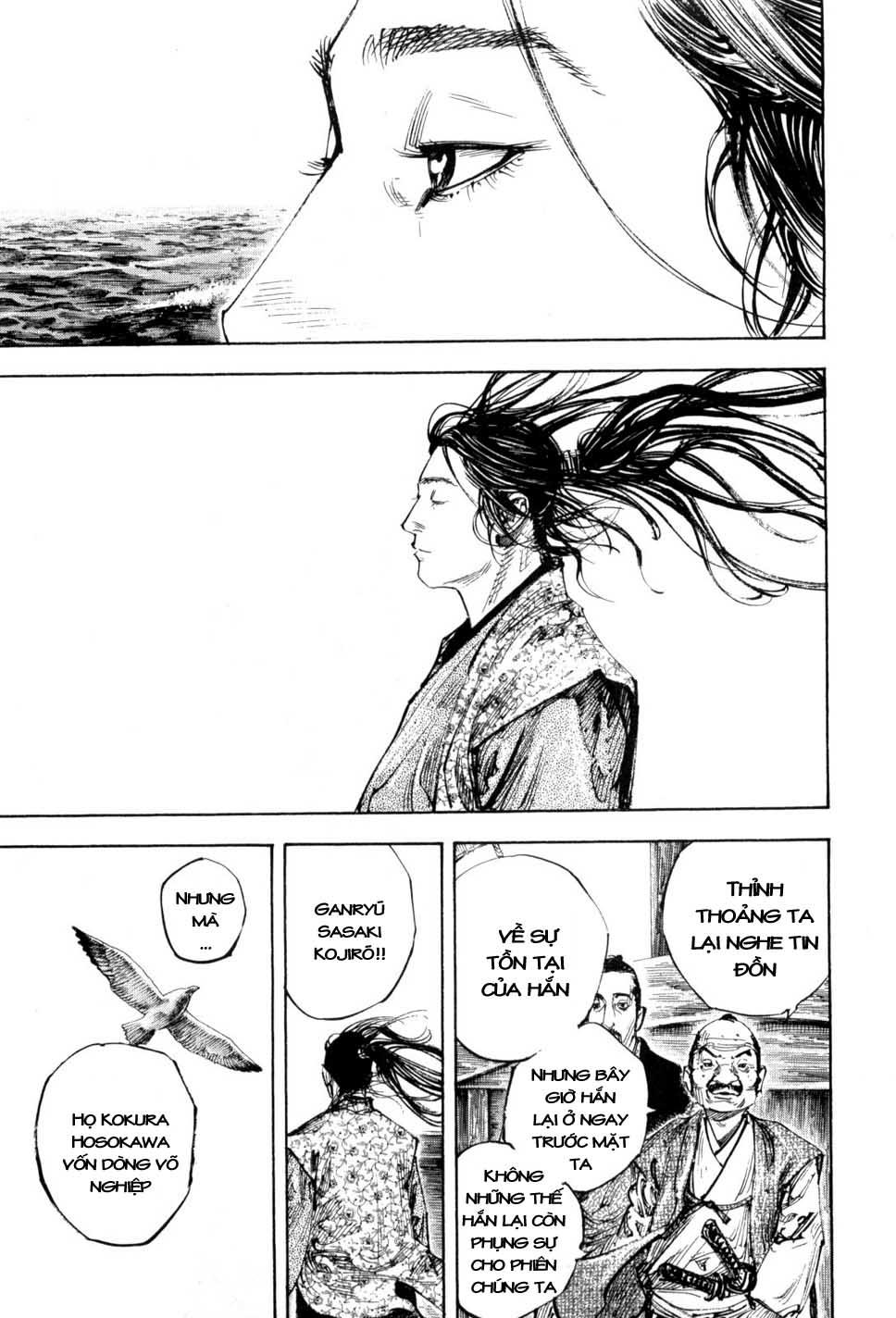 Lãng Khách Chapter 262 - 19