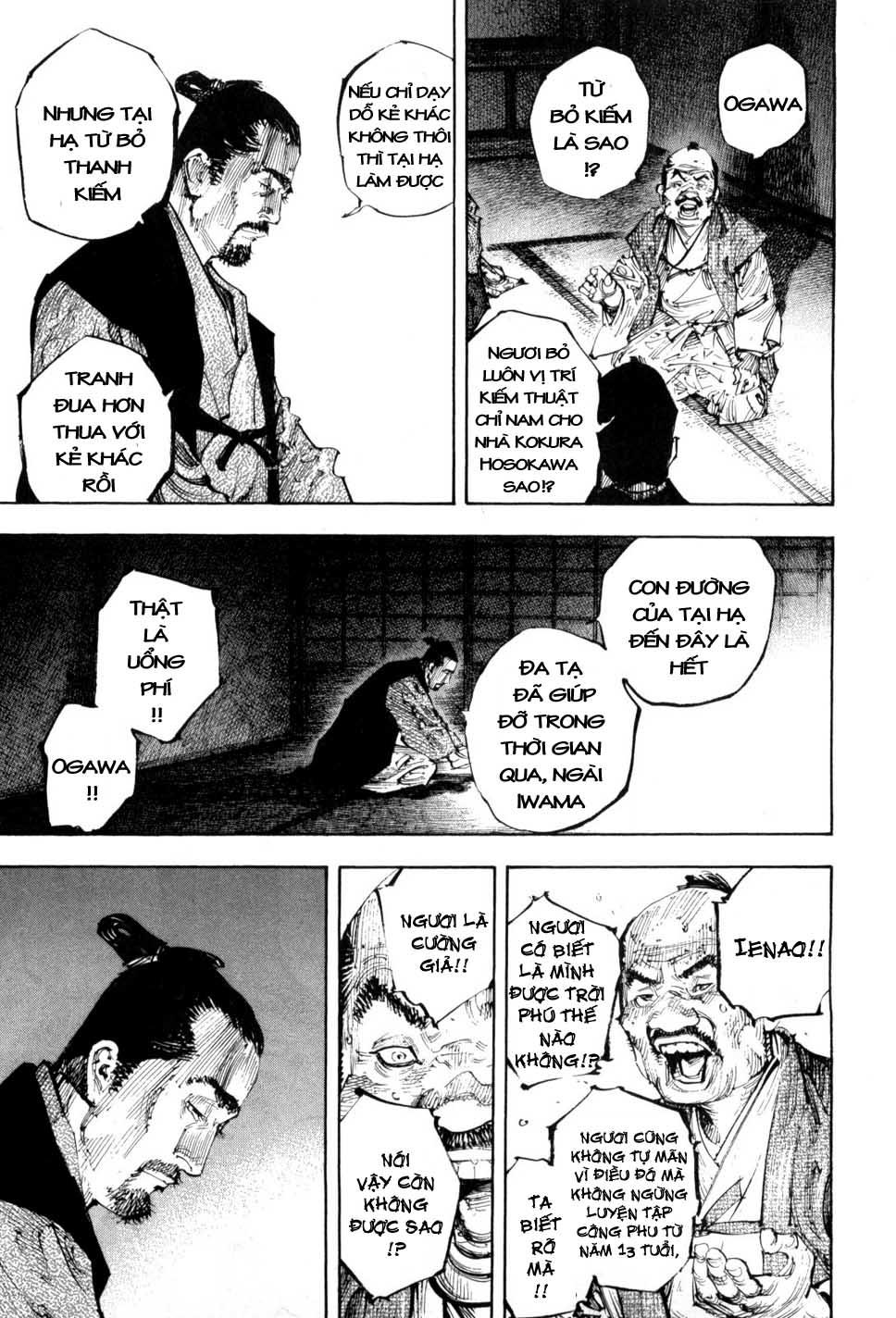 Lãng Khách Chapter 262 - 5