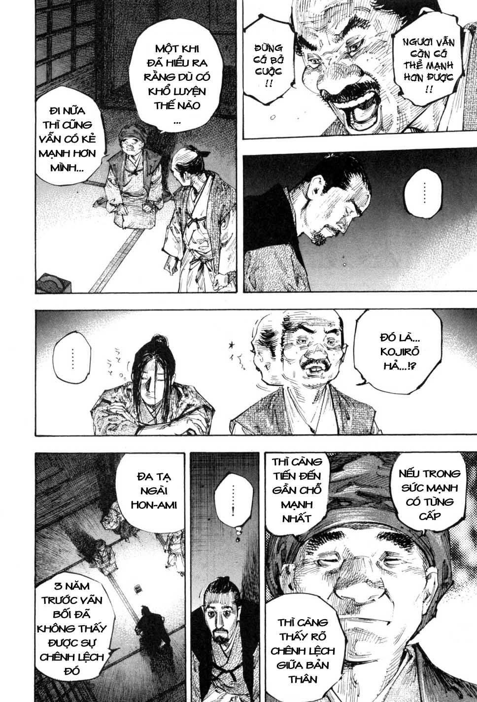 Lãng Khách Chapter 262 - 6