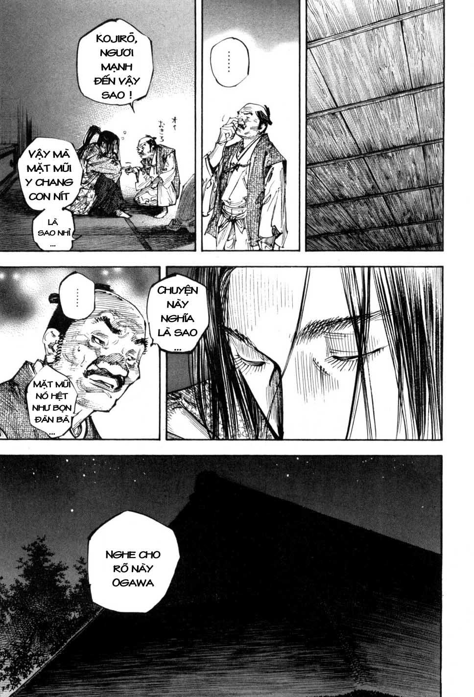 Lãng Khách Chapter 262 - 7