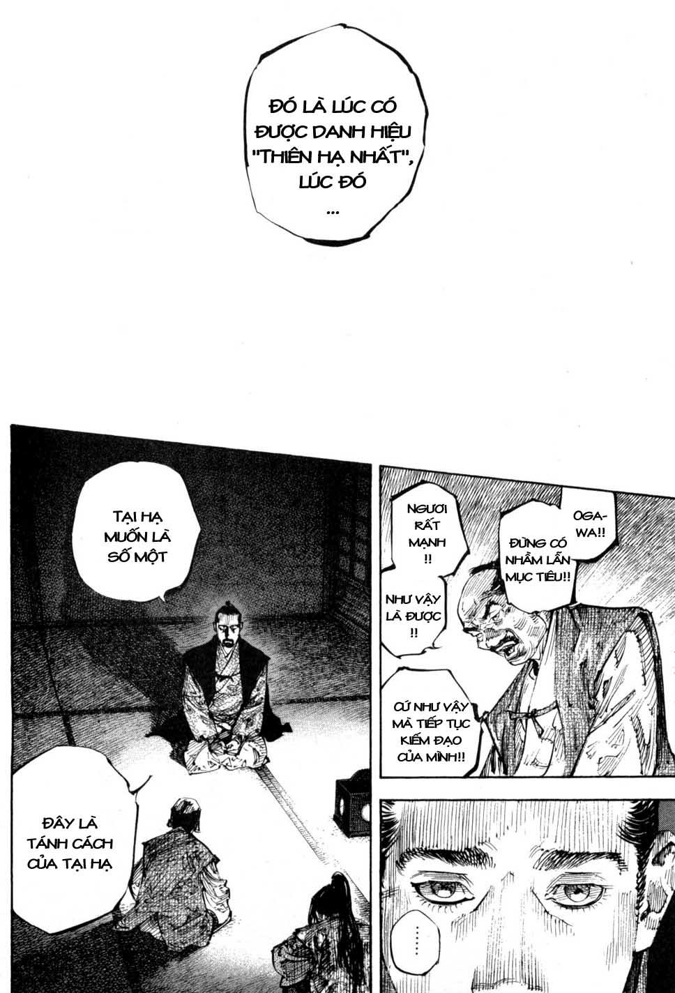 Lãng Khách Chapter 262 - 10