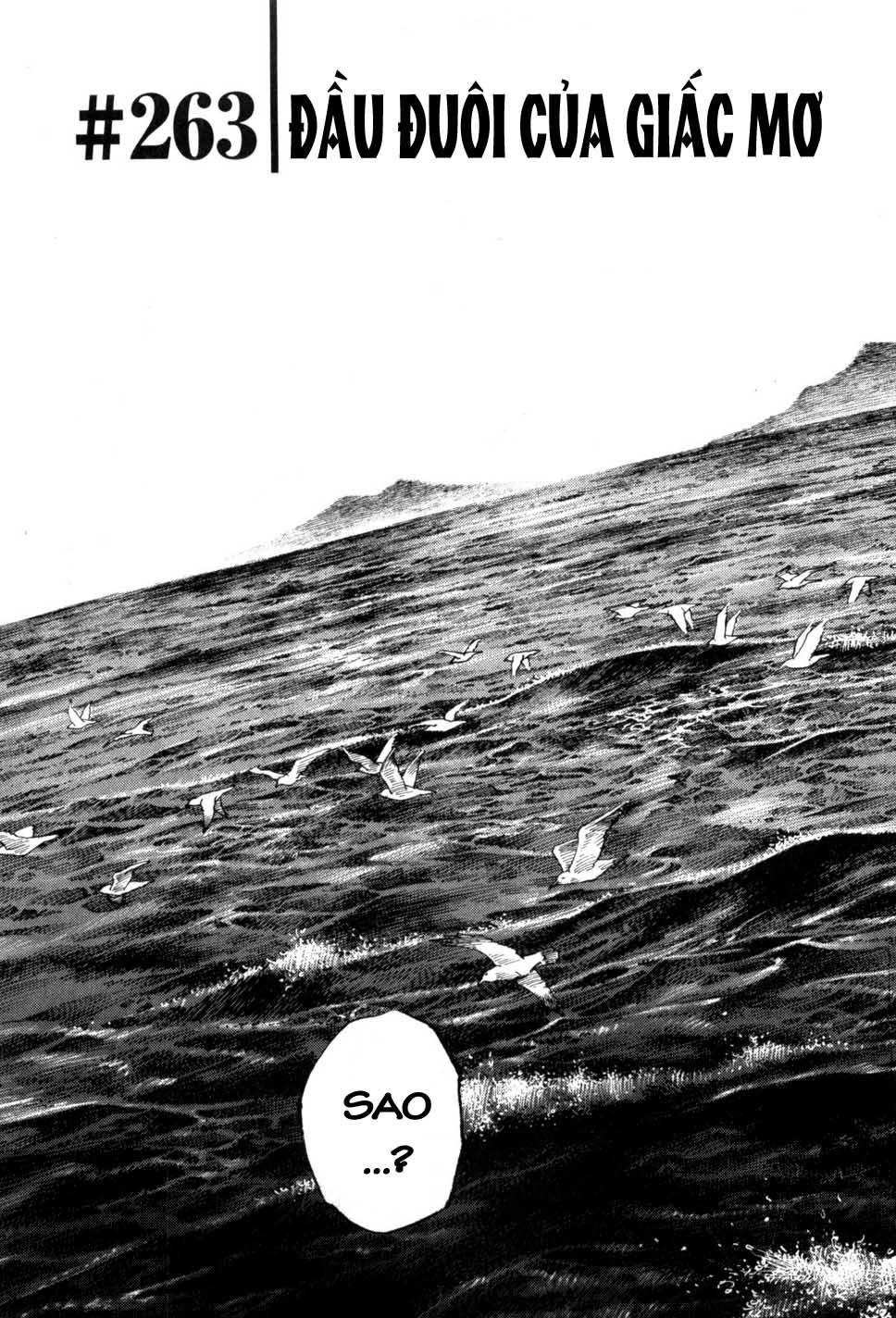 Lãng Khách Chapter 263 - 4