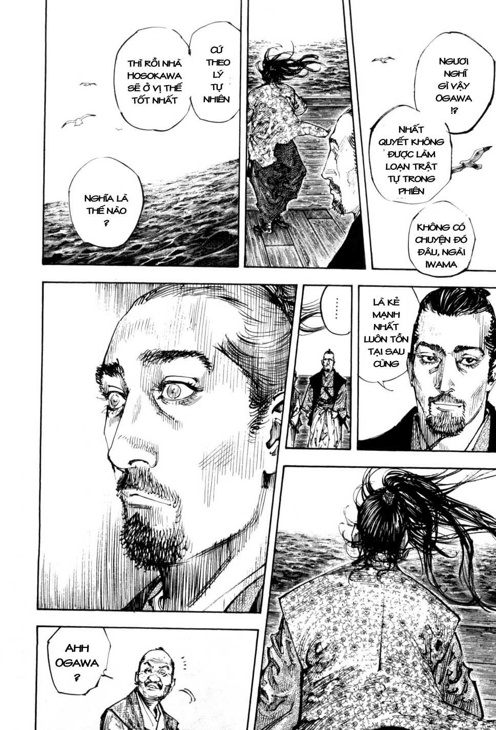 Lãng Khách Chapter 263 - 5