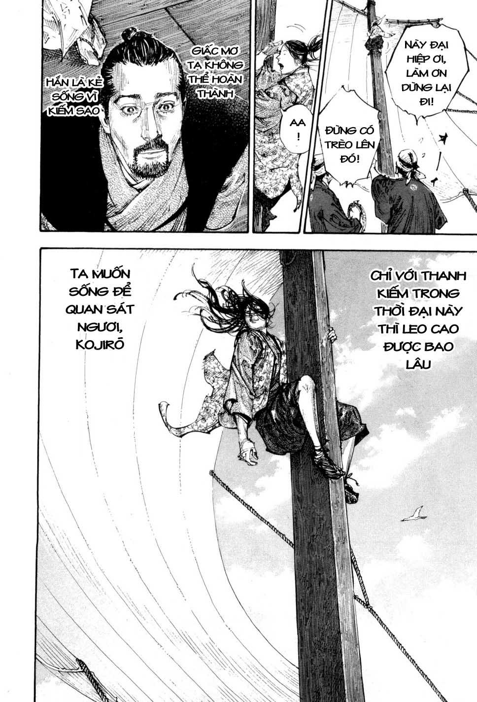 Lãng Khách Chapter 263 - 9