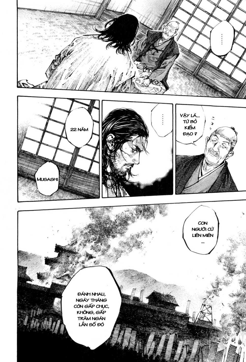 Lãng Khách Chapter 265 - 14