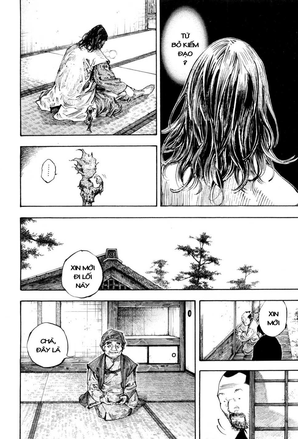 Lãng Khách Chapter 265 - 16