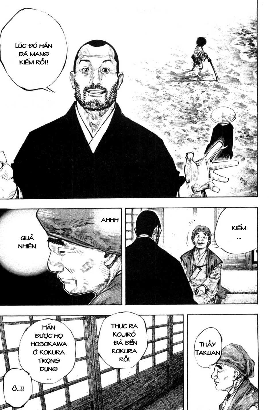 Lãng Khách Chapter 265 - 19