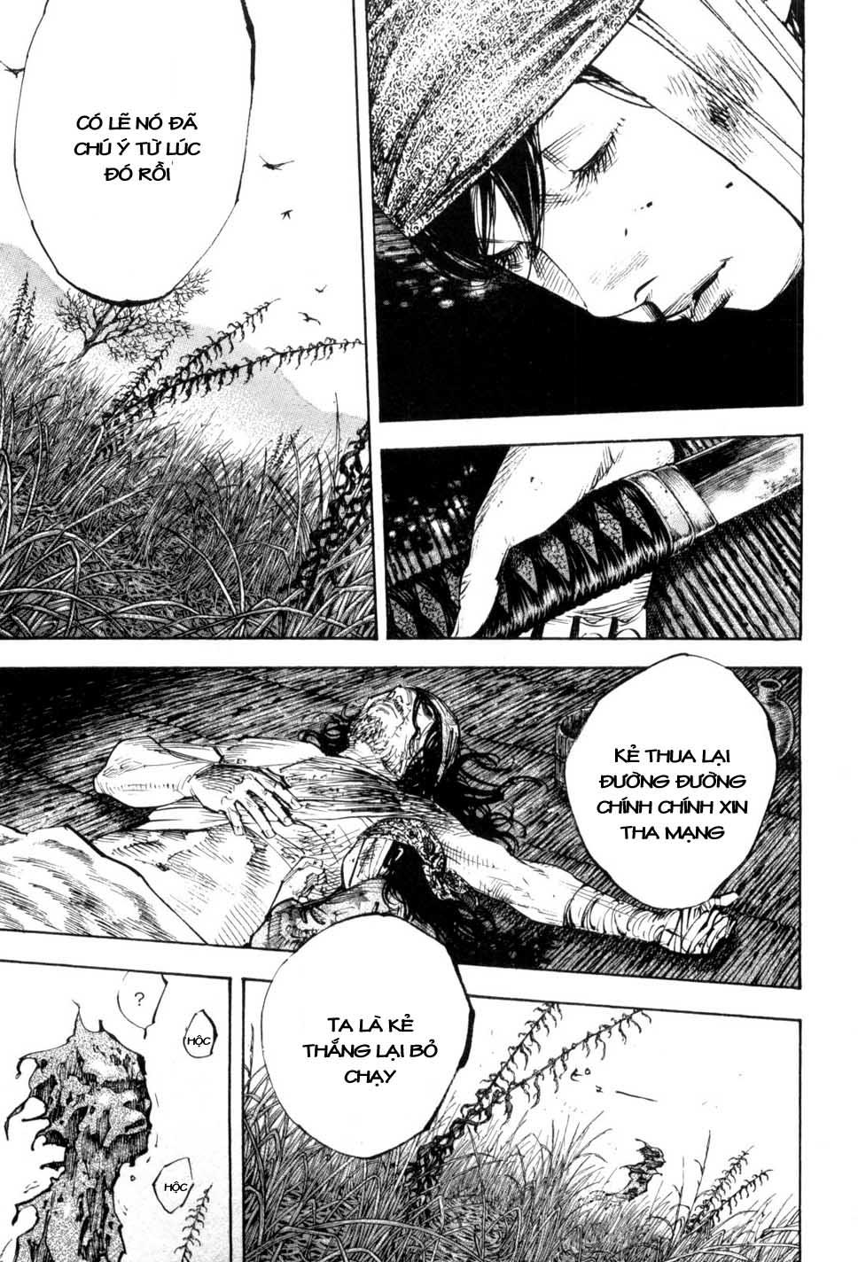 Lãng Khách Chapter 265 - 6