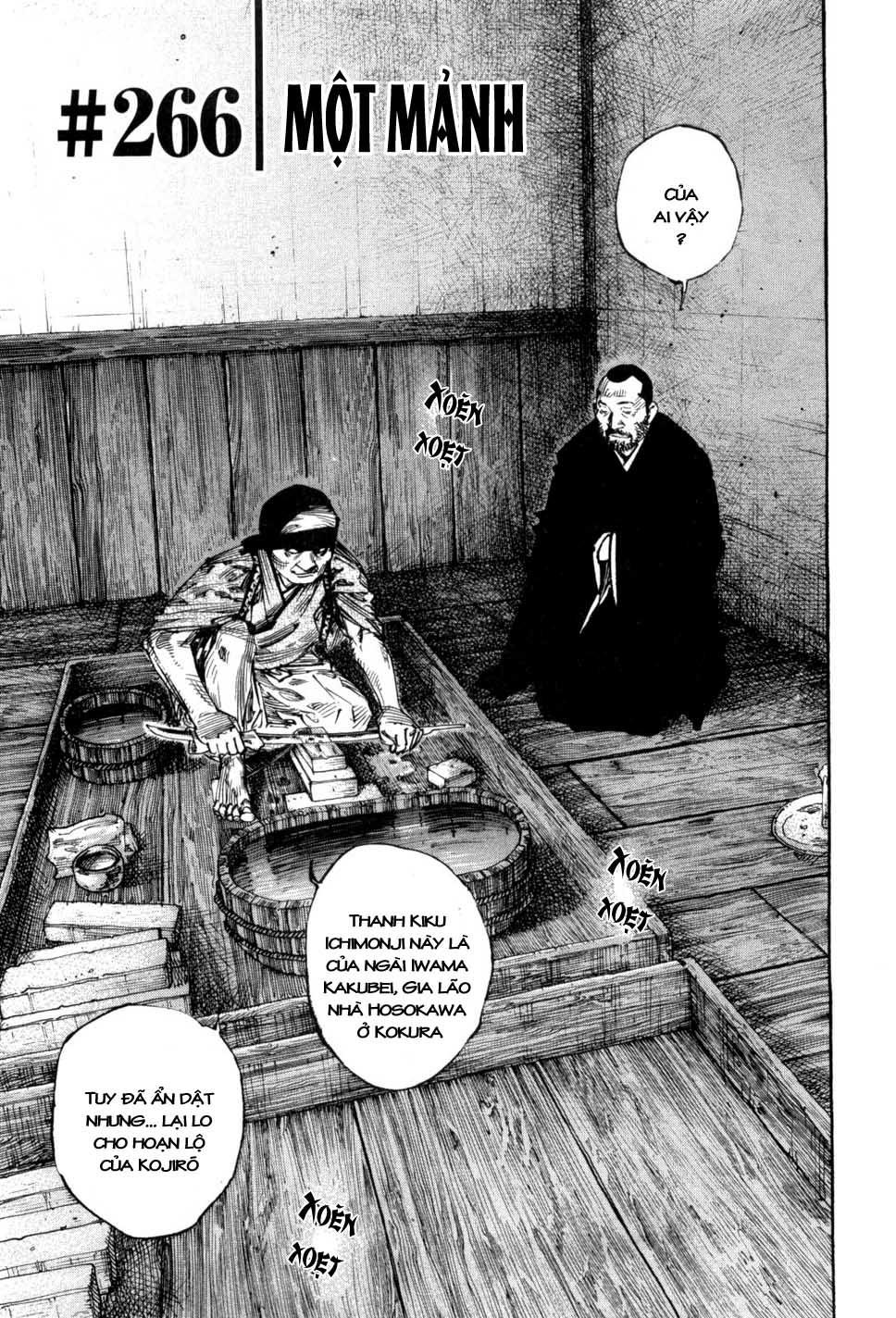 Lãng Khách Chapter 266 - 2