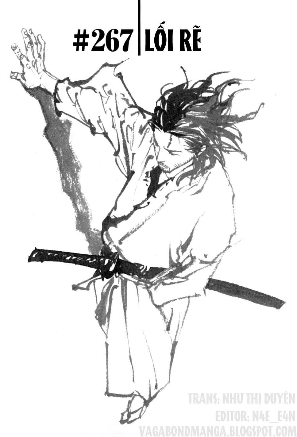 Lãng Khách Chapter 267 - 2