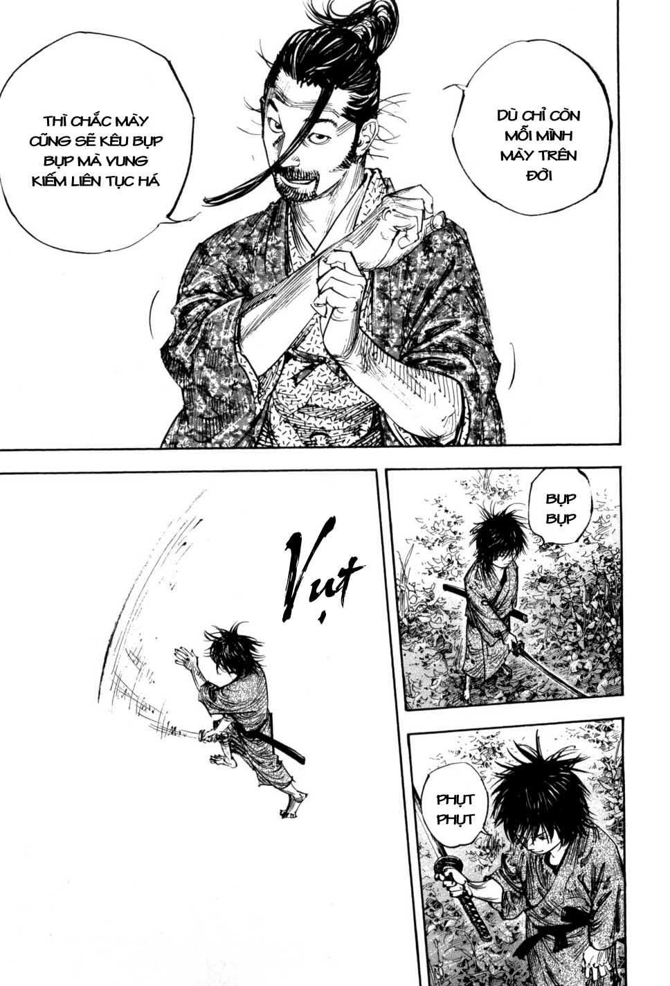 Lãng Khách Chapter 267 - 11