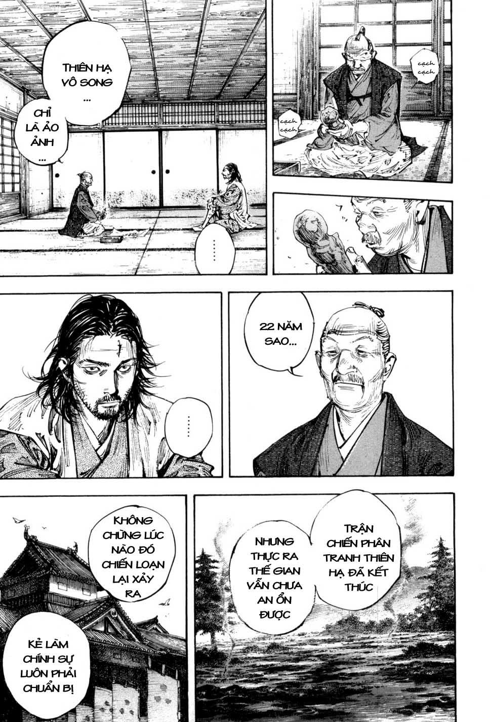 Lãng Khách Chapter 267 - 13