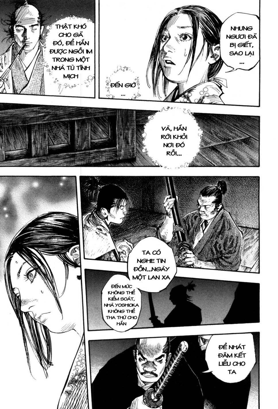 Lãng Khách Chapter 269 - 11