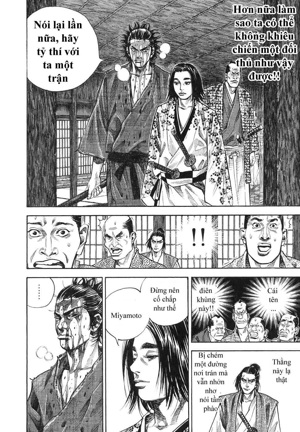 Lãng Khách Chapter 27 - 11