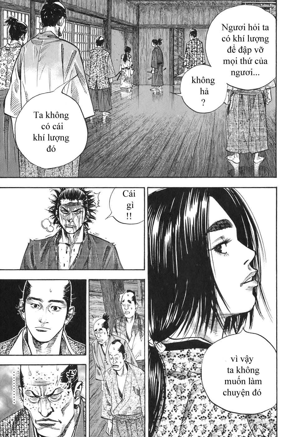 Lãng Khách Chapter 27 - 12