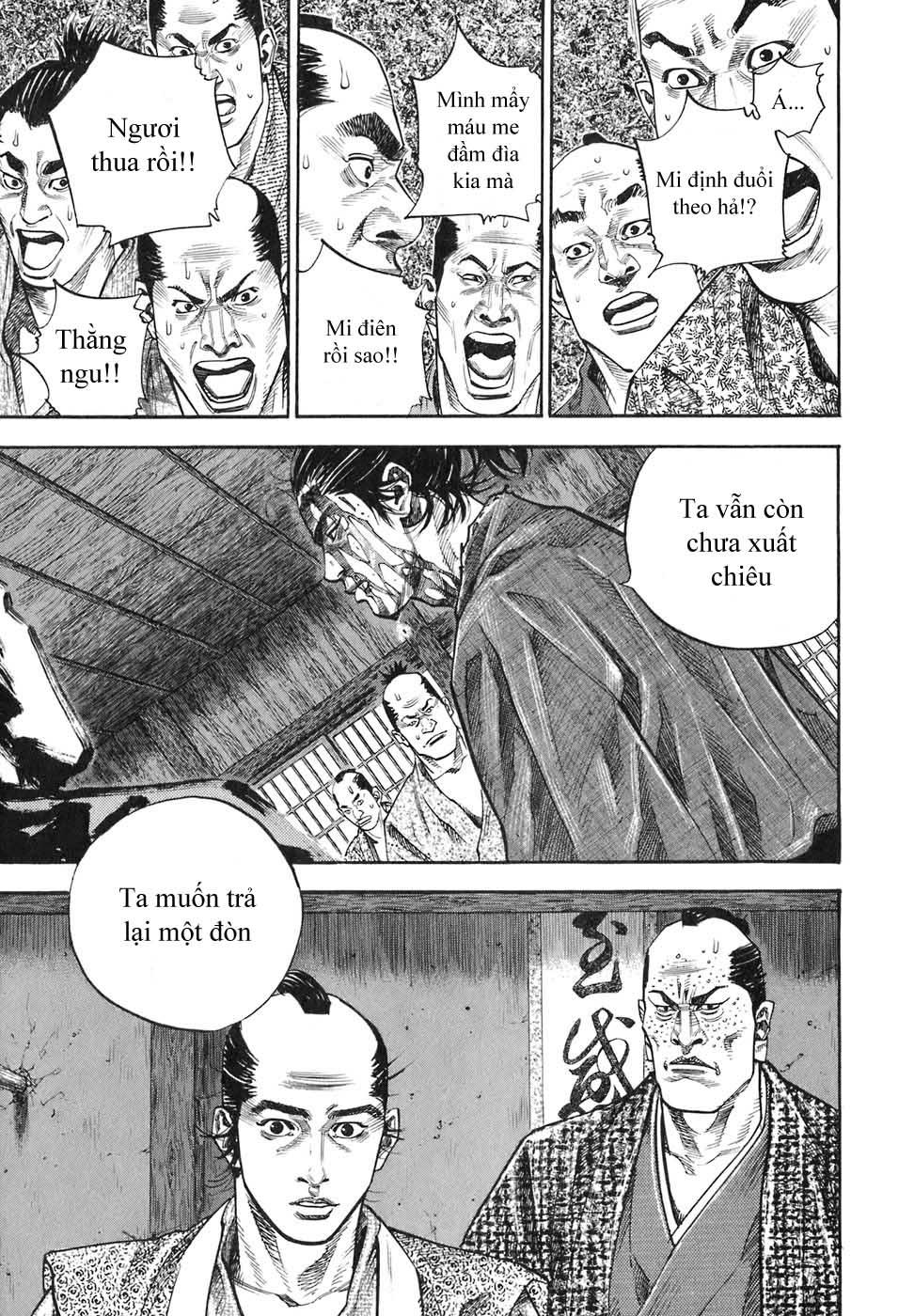 Lãng Khách Chapter 27 - 20