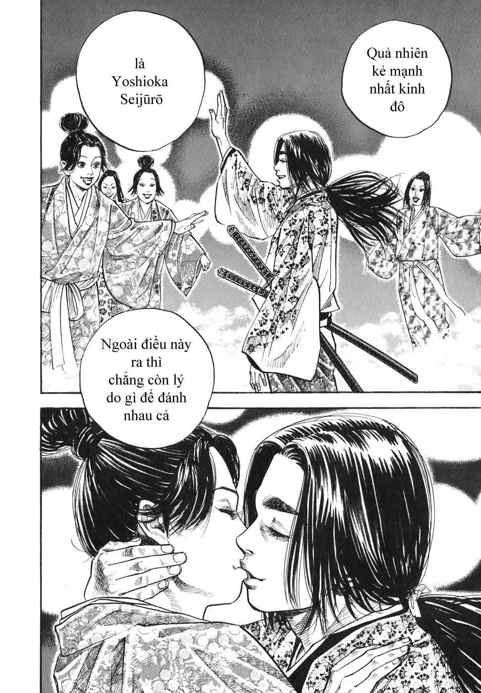 Lãng Khách Chapter 27 - 21