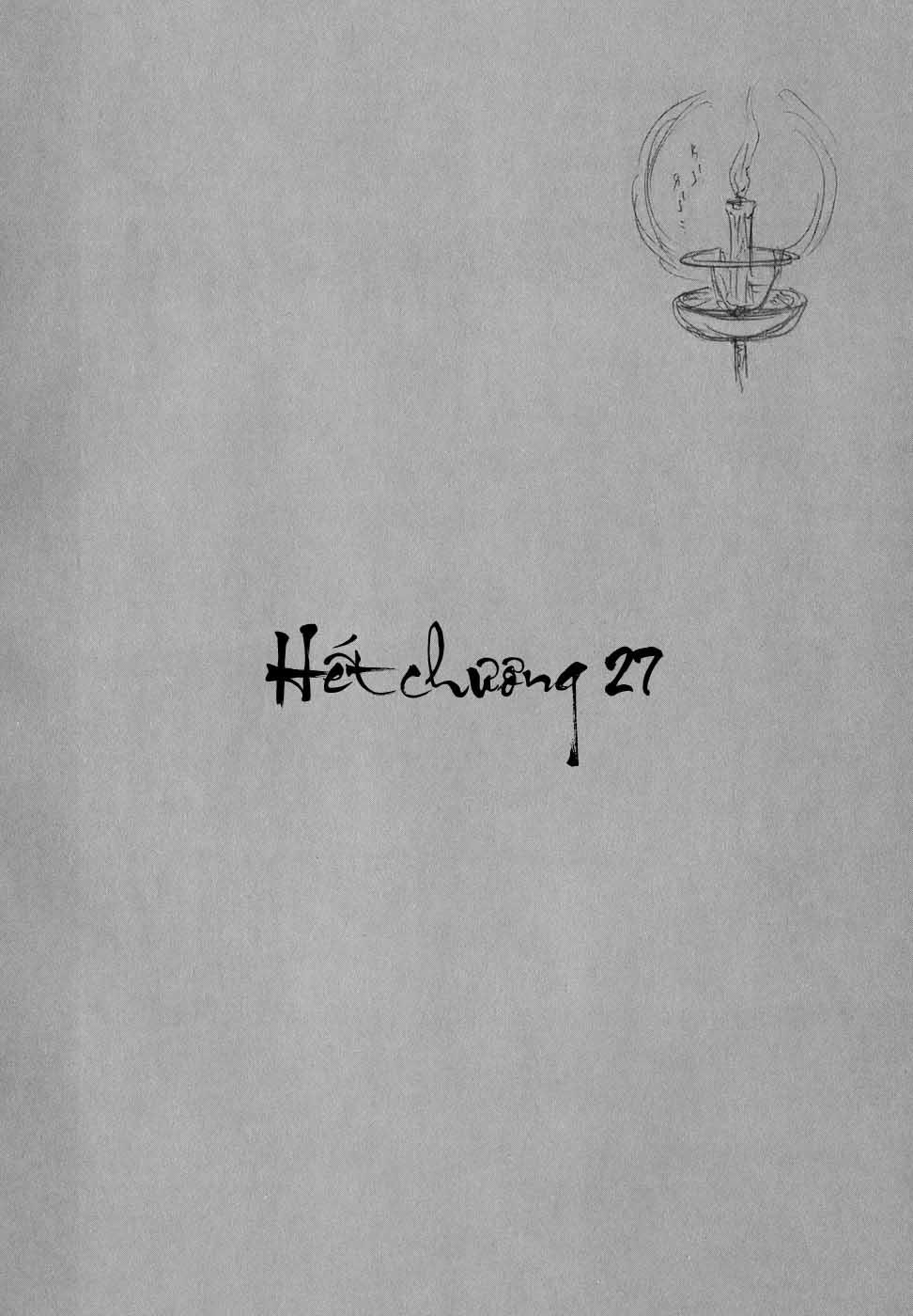 Lãng Khách Chapter 27 - 25