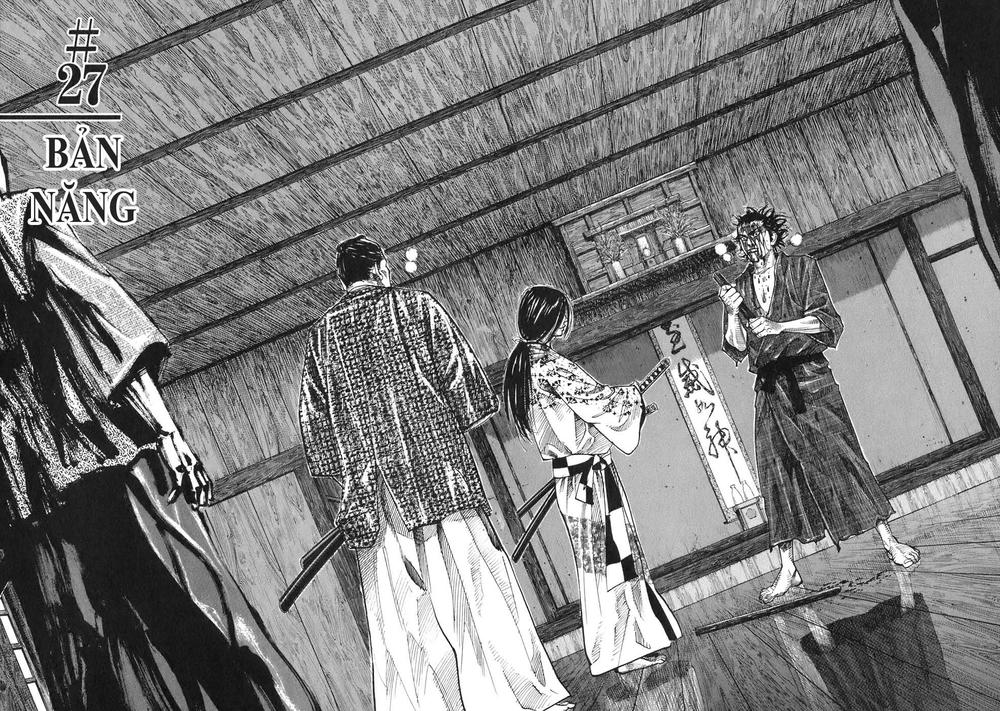 Lãng Khách Chapter 27 - 6