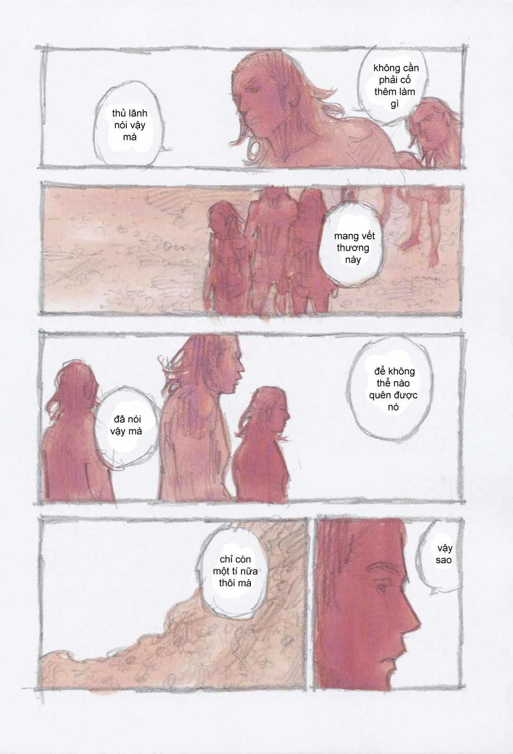 Lãng Khách Chapter 270 - 11