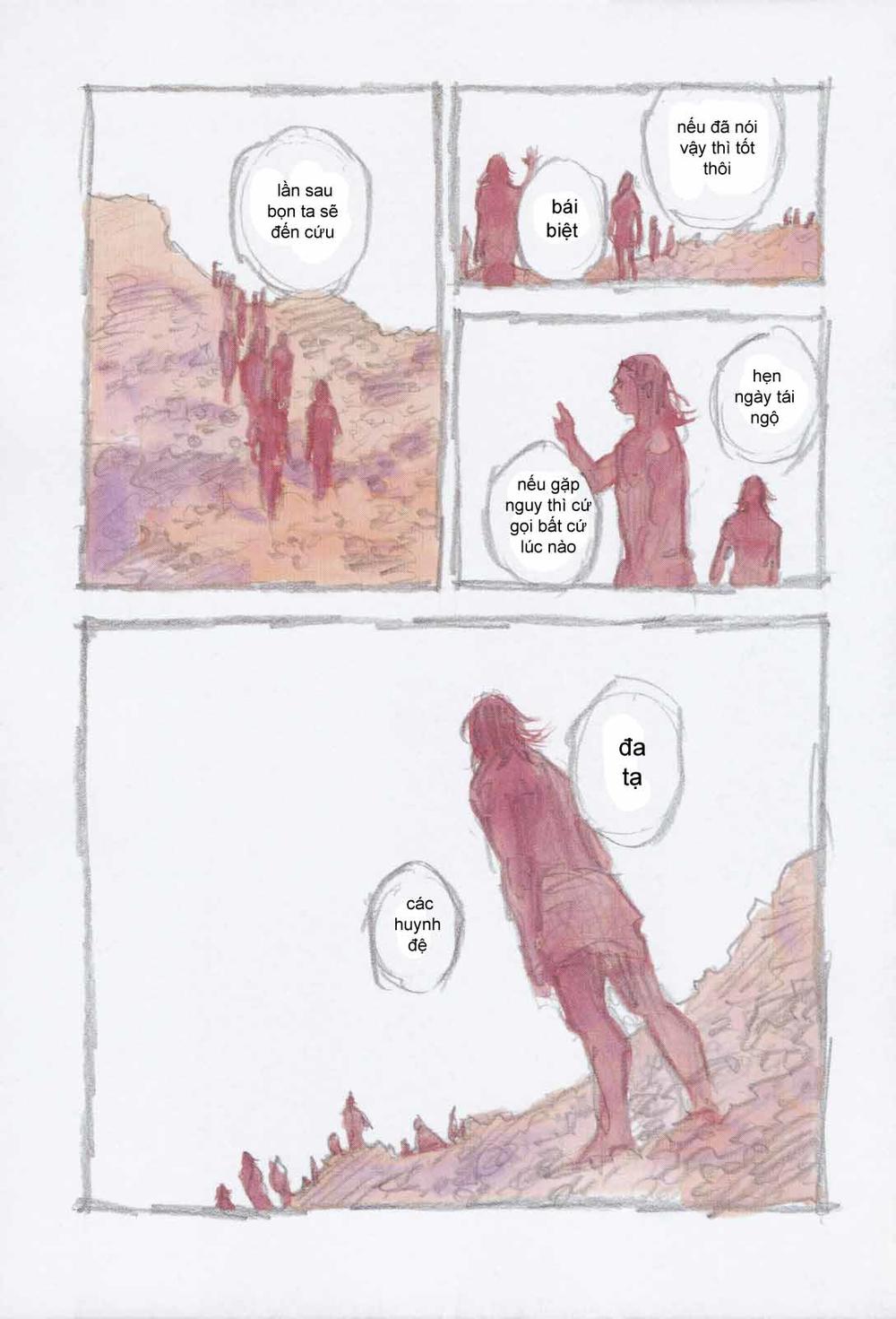 Lãng Khách Chapter 270 - 12