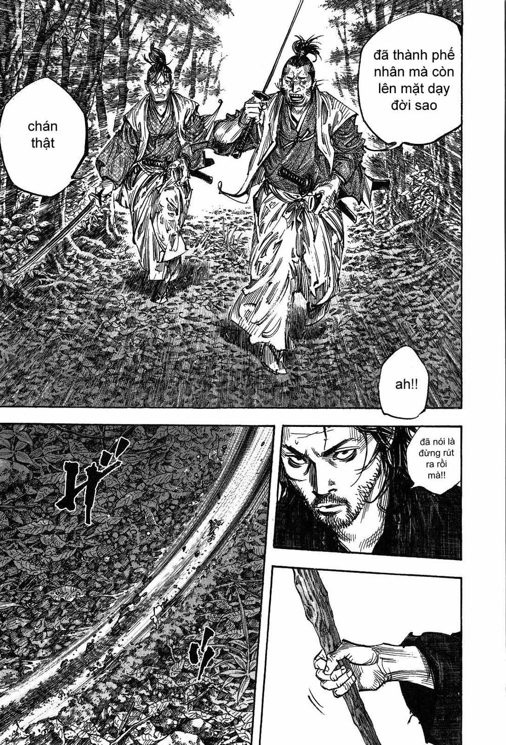 Lãng Khách Chapter 270 - 19