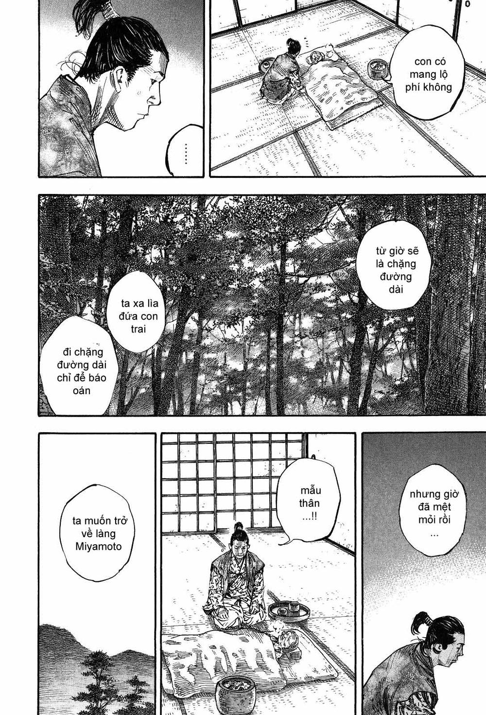 Lãng Khách Chapter 270 - 26