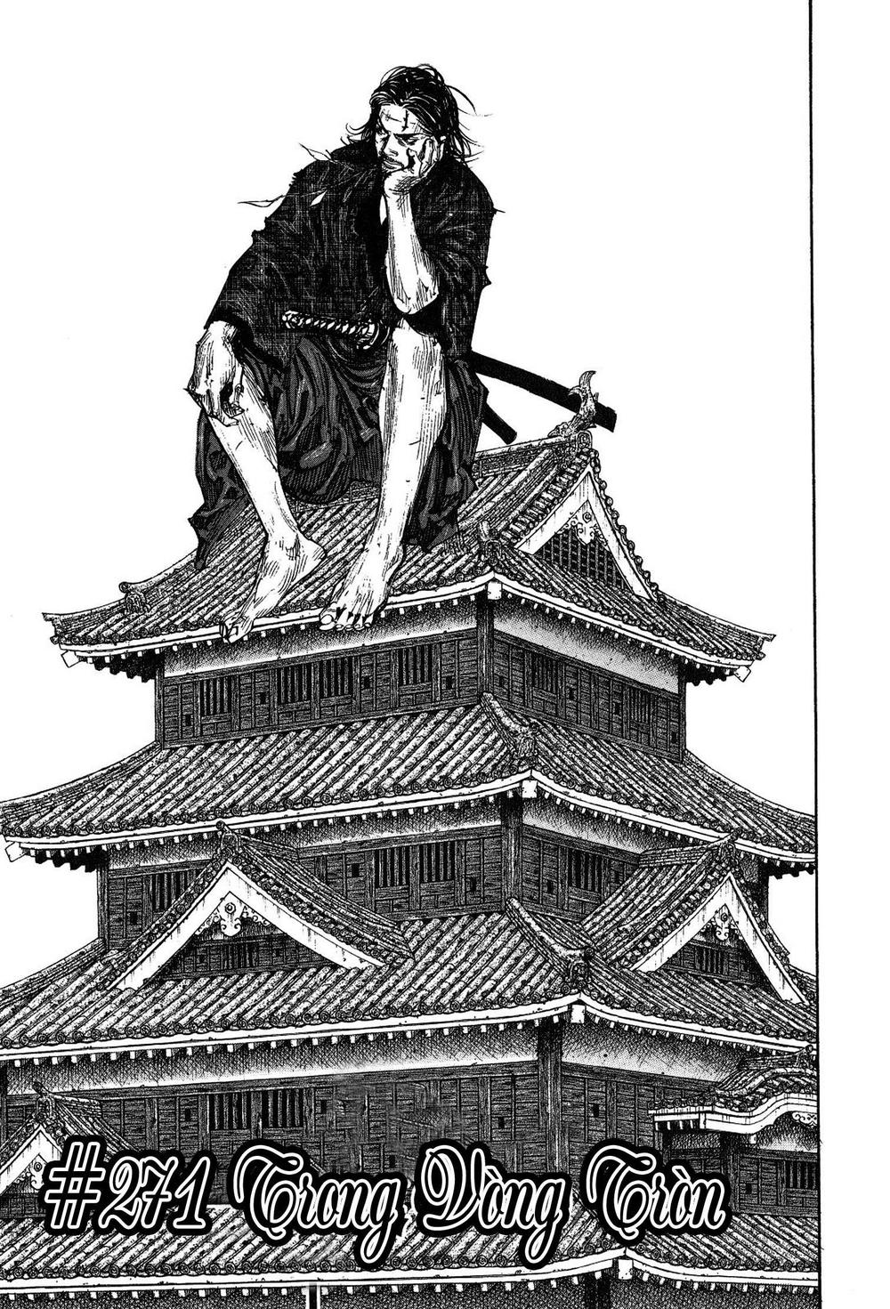 Lãng Khách Chapter 271 - 2