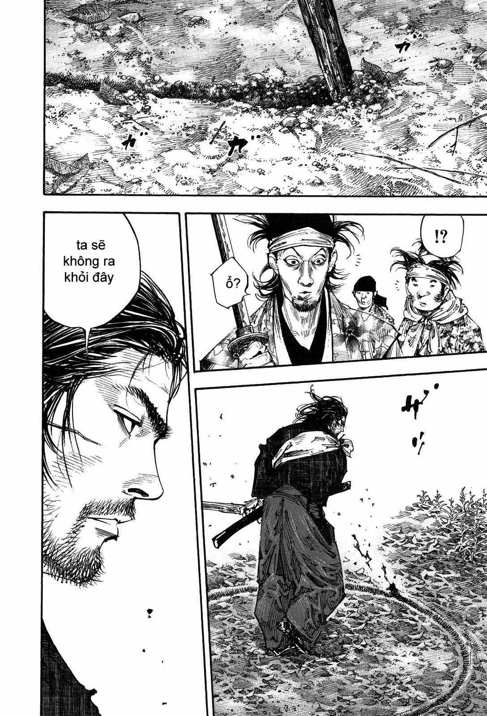 Lãng Khách Chapter 271 - 3