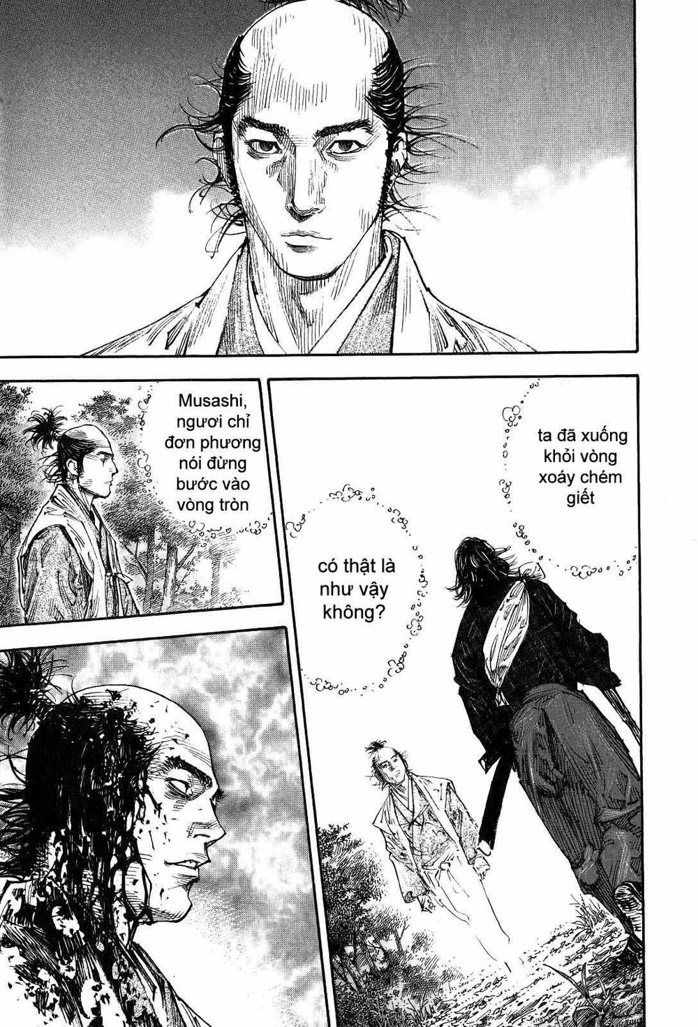 Lãng Khách Chapter 271 - 8