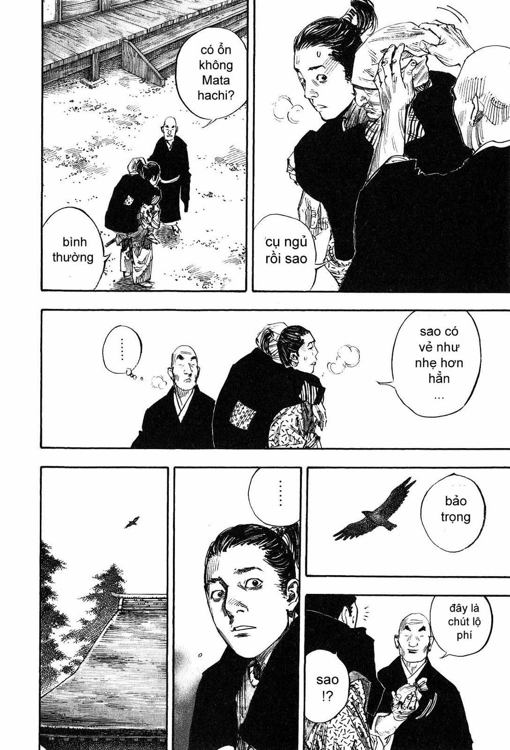 Lãng Khách Chapter 272 - 11