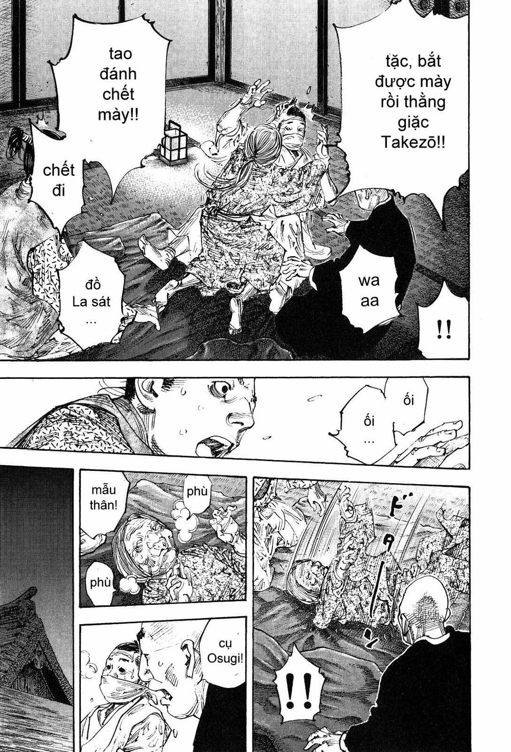 Lãng Khách Chapter 272 - 6