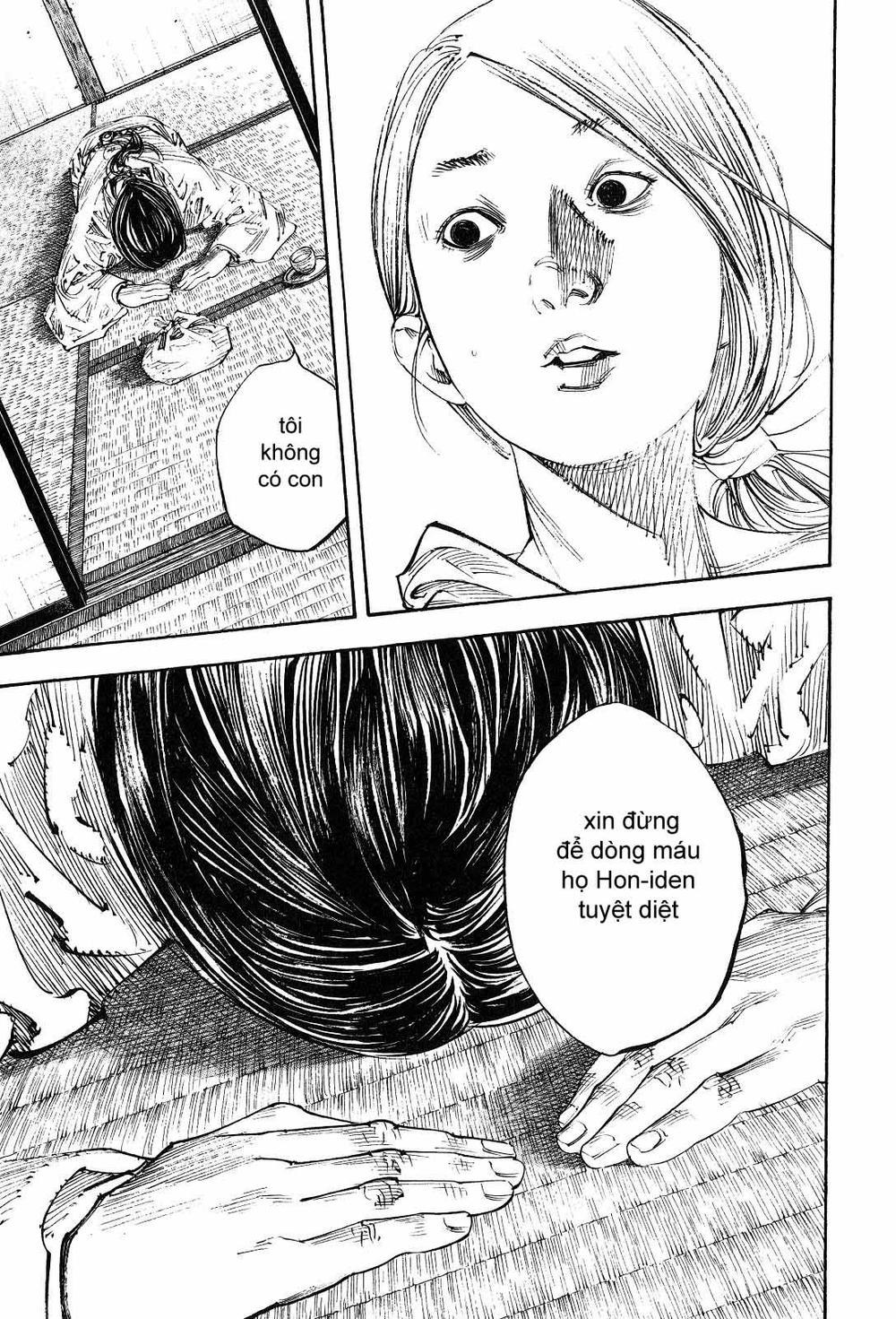 Lãng Khách Chapter 273 - 12