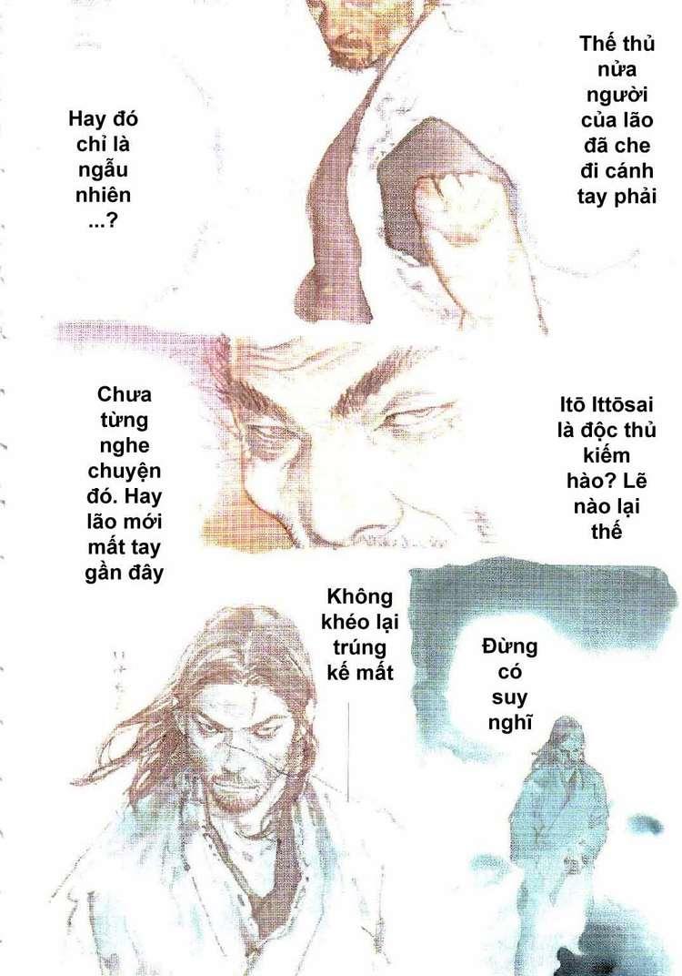 Lãng Khách Chapter 279 - 8